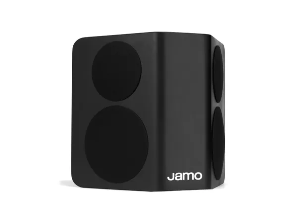 Jamo C 10 SUR Black, par. Surround, 2 stk. 6", 2 stk.1" dome,160 W 